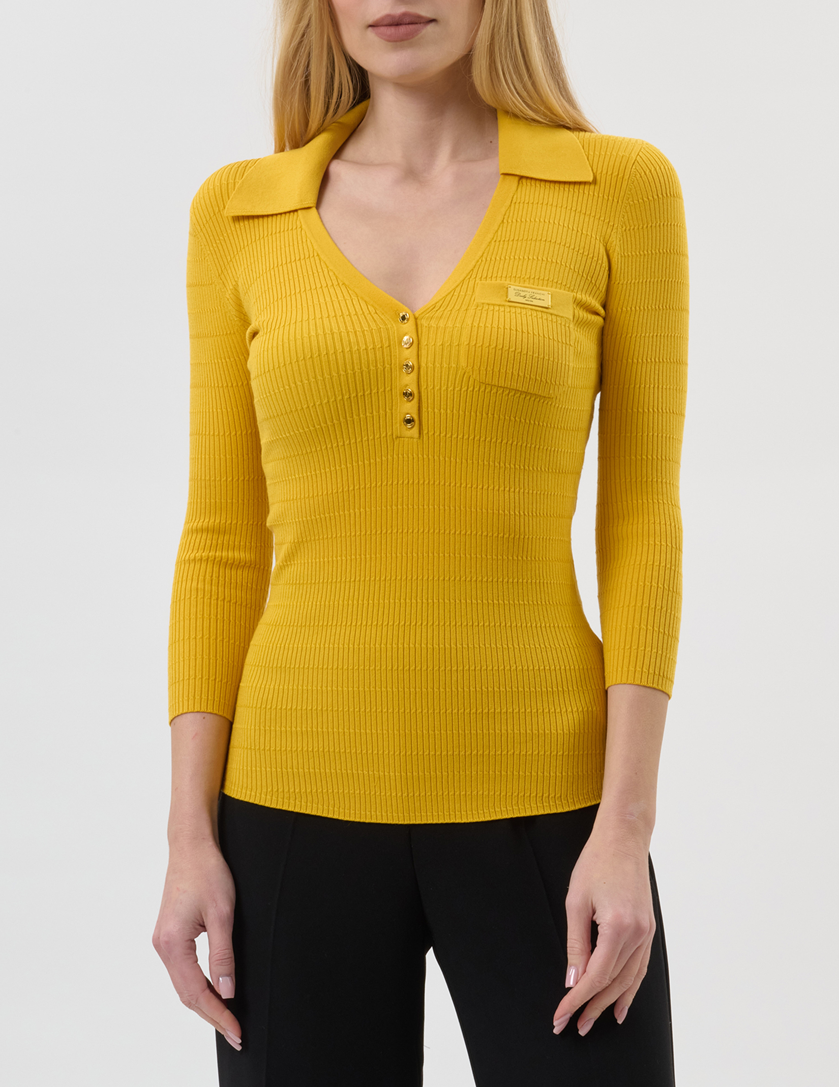 

Джемпер, Желтый