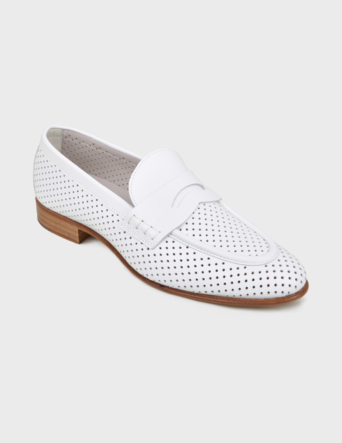 белые Туфли Pertini 201W16735D1