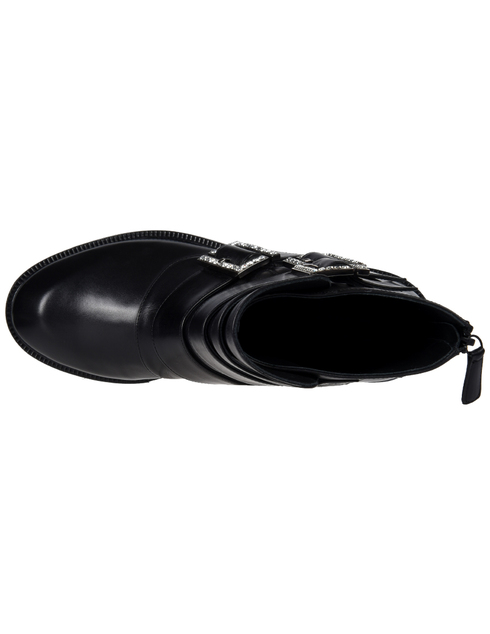 черные женские Ботинки Loriblu 223-19-black 11130 грн