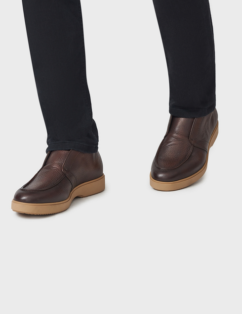 коричневые Ботинки Henderson Baracco 81512.CVC.0