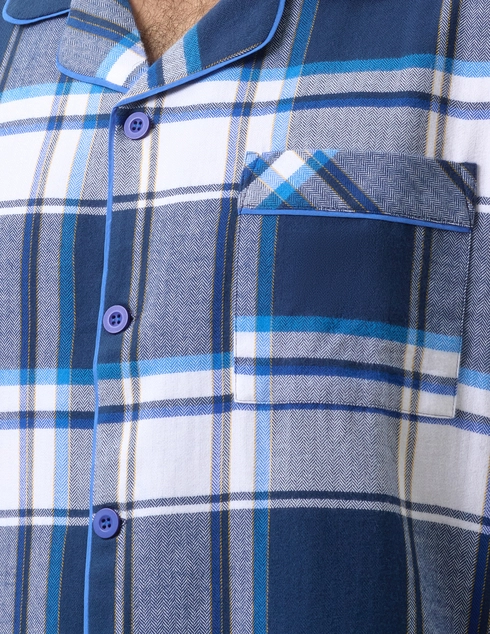 Cyberjammies Frosty-3141-3142_blue фото-5