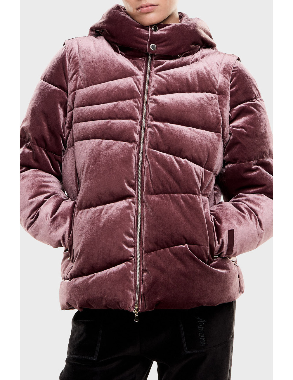 

Куртка, Бордовый