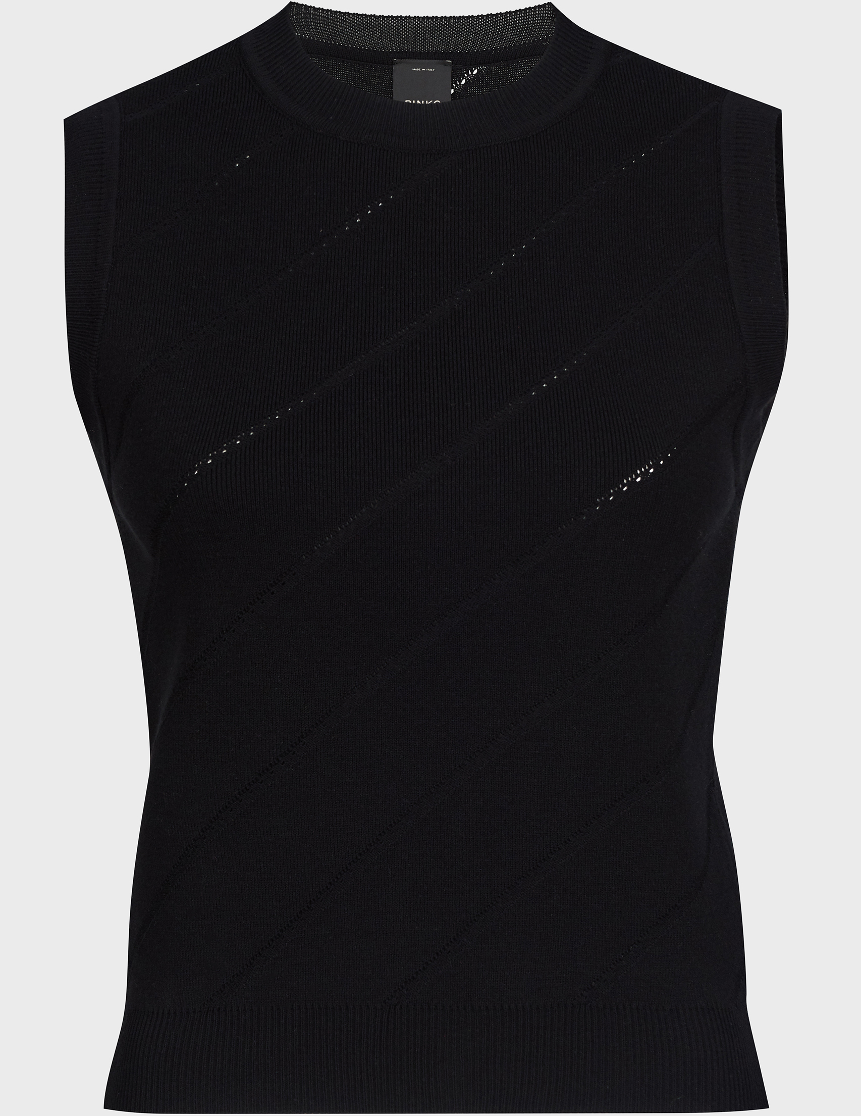 

Топ, Черный