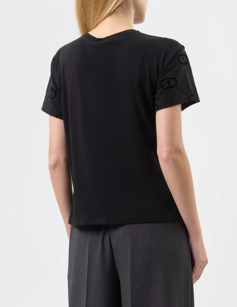 Twinset 252TP2055-00006_black фото-4