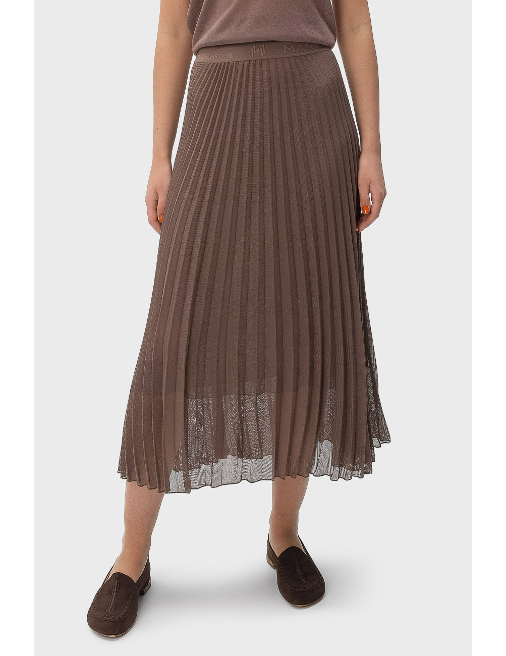 

Юбка, Коричневый