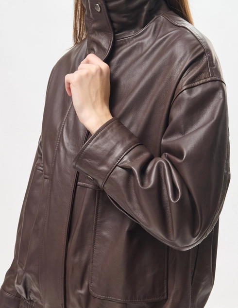Kaos SF001-brown фото-5