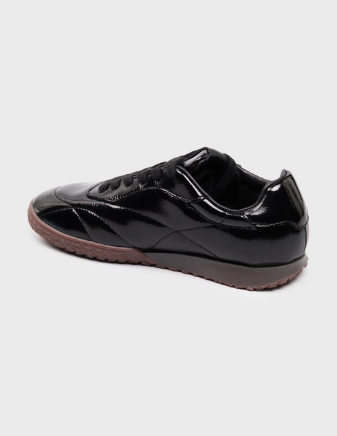 женские черные Кроссовки Stokton trace-005_black - фото-2