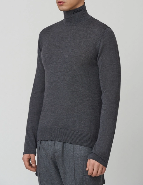 Iceberg AW21-I1PA003-7009-8995-grey фото-2