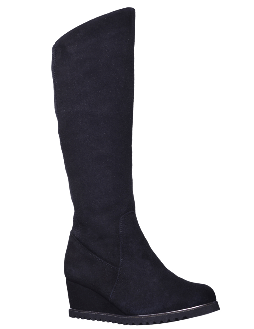 

Сапоги, Черный