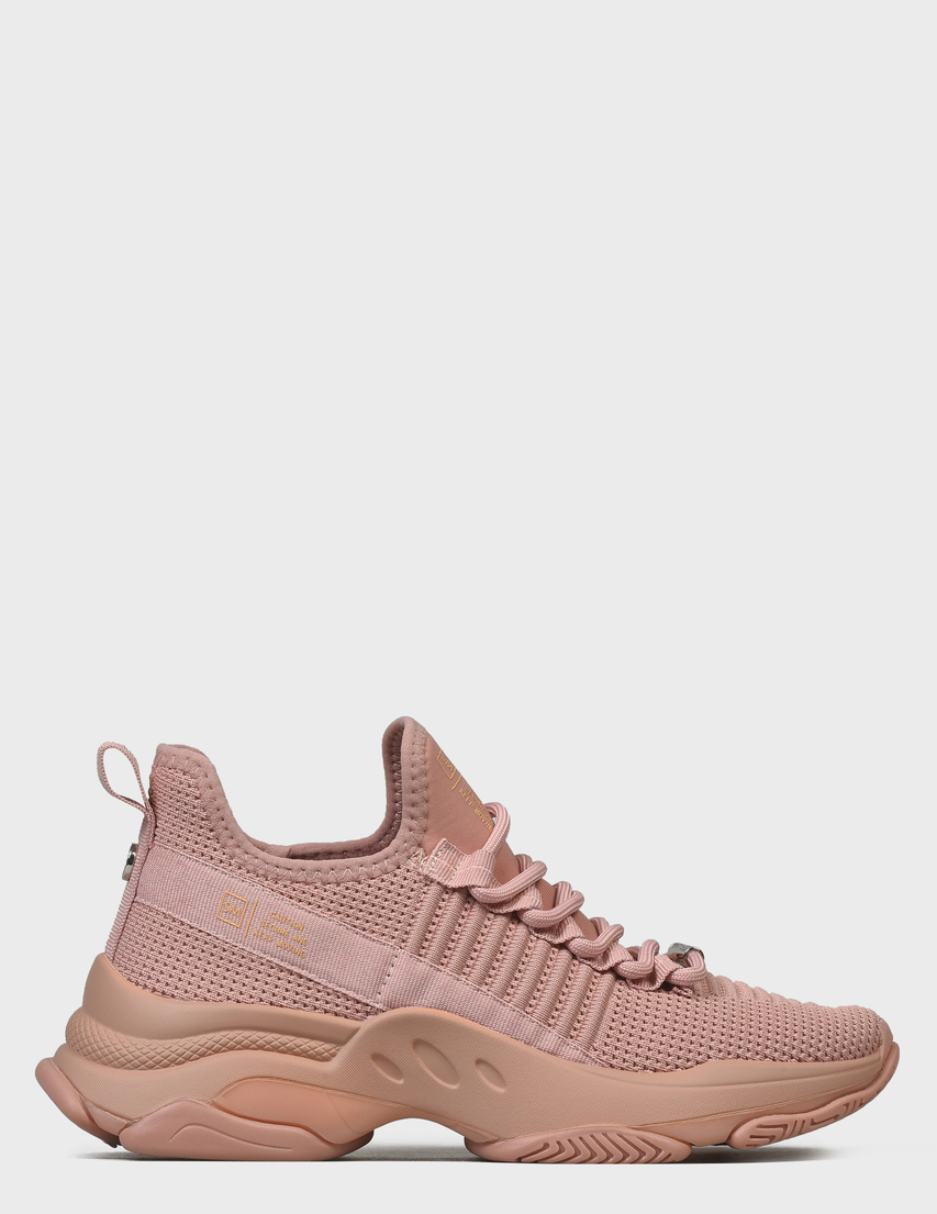 женские розовые Кроссовки Steve Madden MAC01S1-pink - фото-2