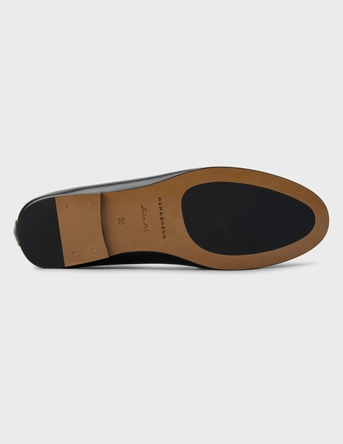 черные Лоферы Henderson Baracco Rosa-p50_black размер - 38; 39; 40; 41