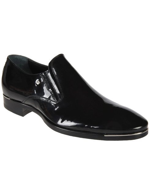 черные Туфли Giampiero Nicola 12920_black