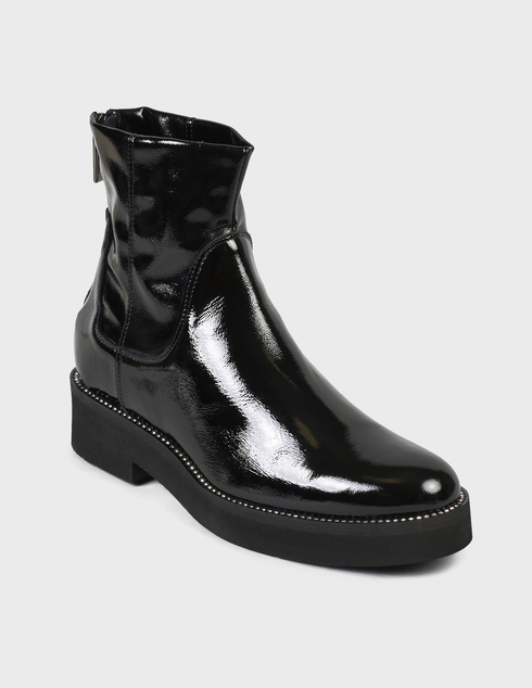 черные Ботинки Baldinini 948619-black