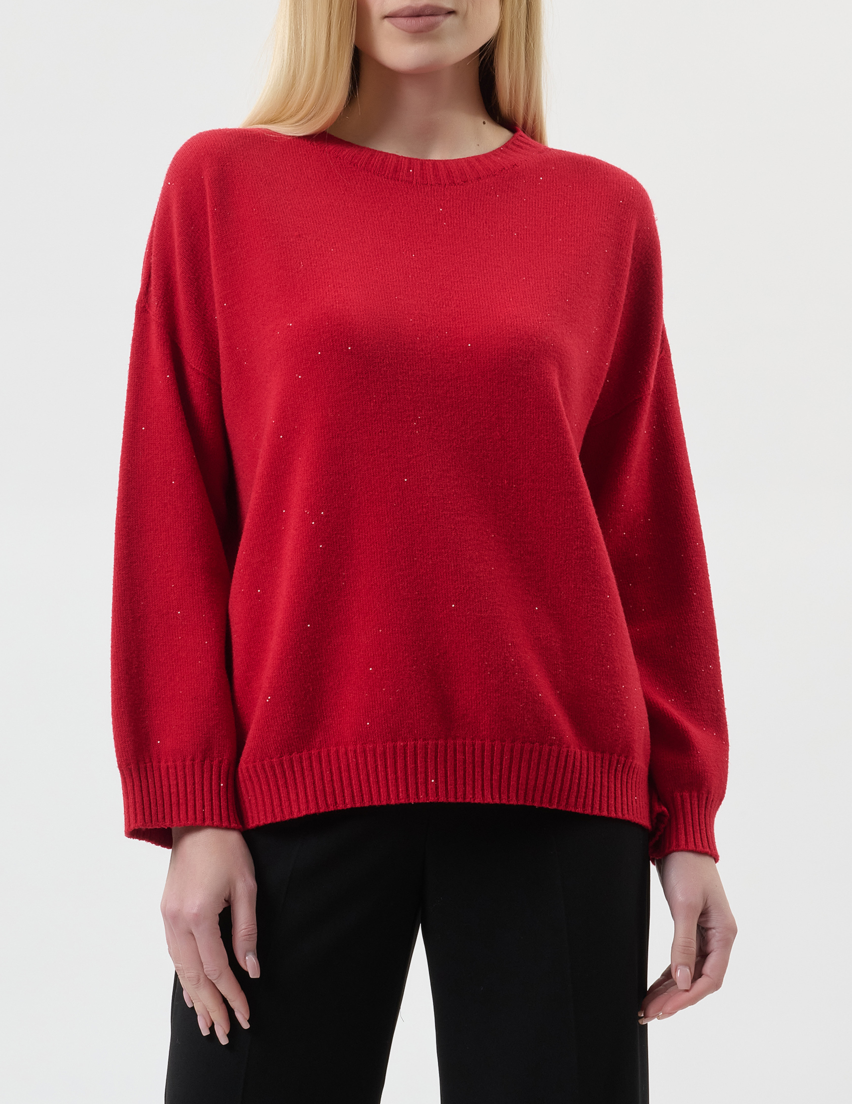 

Свитер, Красный