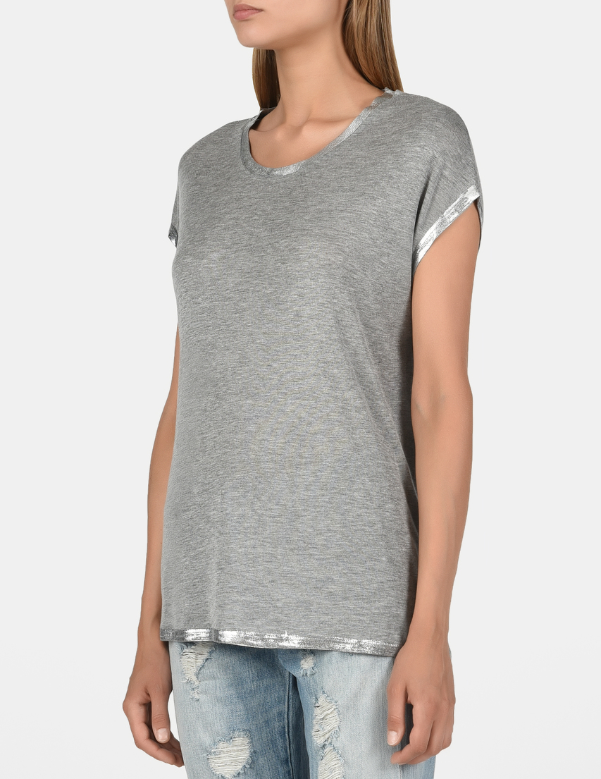 Zadig & Voltaire 7002-MELANGE_gray фото-2