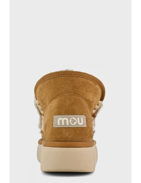 коричневые Угги Mou AGR-MOU_118 размер - 40; 39; 37; 38; 36; 41