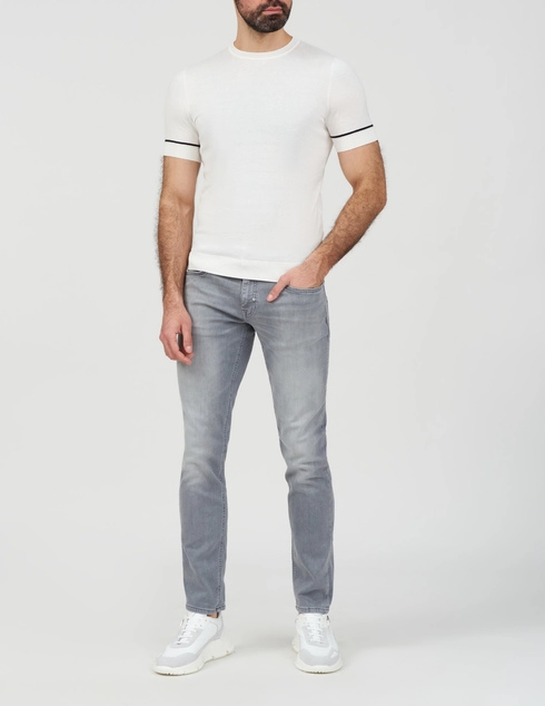 Antony Morato MMDT00242-FA750467-9001_gray фото-1