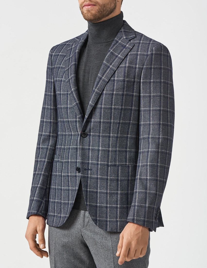 Luciano Barbera LB-111F25-17135-78-gray фото-2