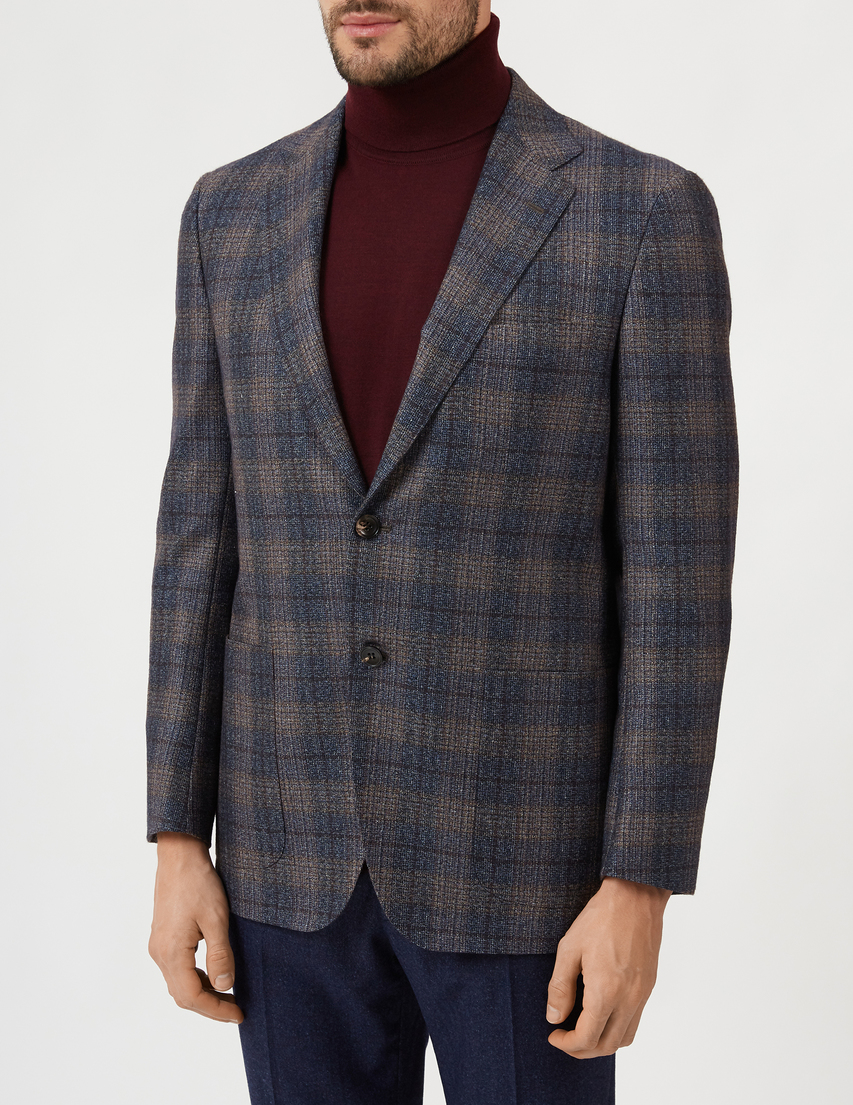 Kiton Kit-UG81K01R2938003-brown фото-2