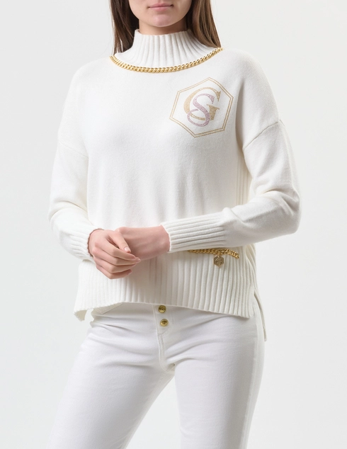 MARCI BY GIL SANTUCCI 00490700440-52CPT898-MA138_white фото-3