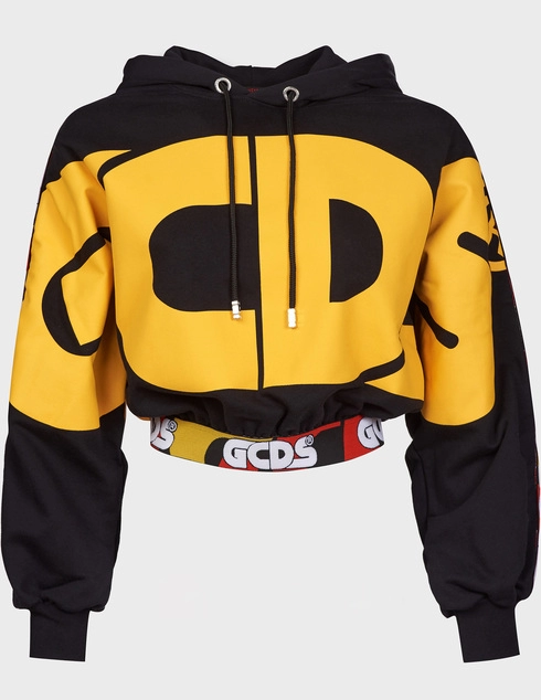 GCDS SS20-W020070-black фото-1