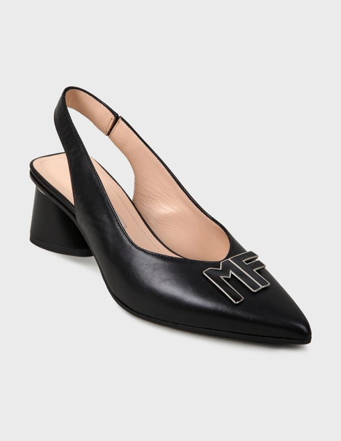 черные Босоножки Marino Fabiani 1248-black