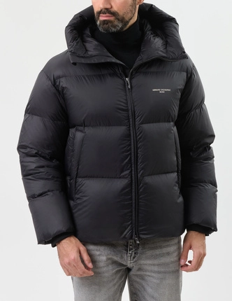 ARMANI EXCHANGE пуховик
