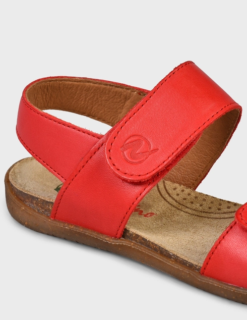 Naturino Colm-nappa-spazz-rosso-red фото-5