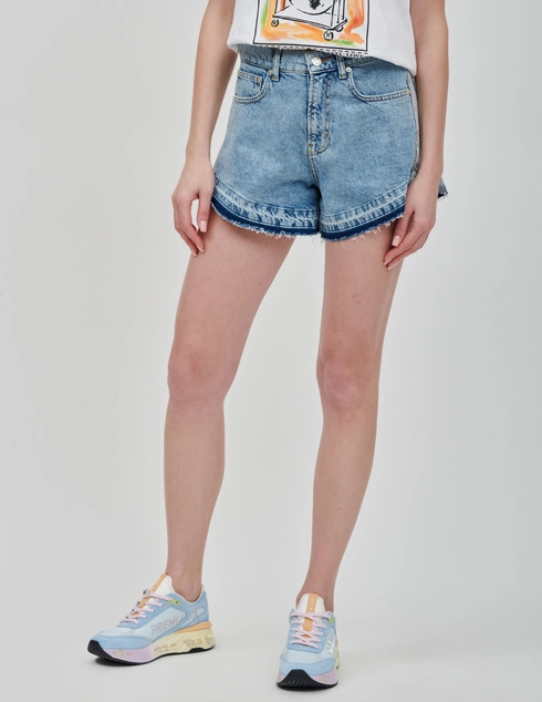 Moschino Jeans 251K2A031637191303_blue фото-1