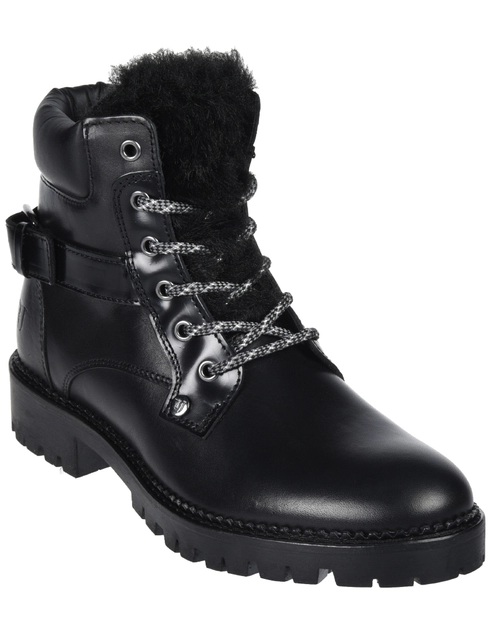 черные Ботинки Trussardi AGR-79A004079Y099999-K299