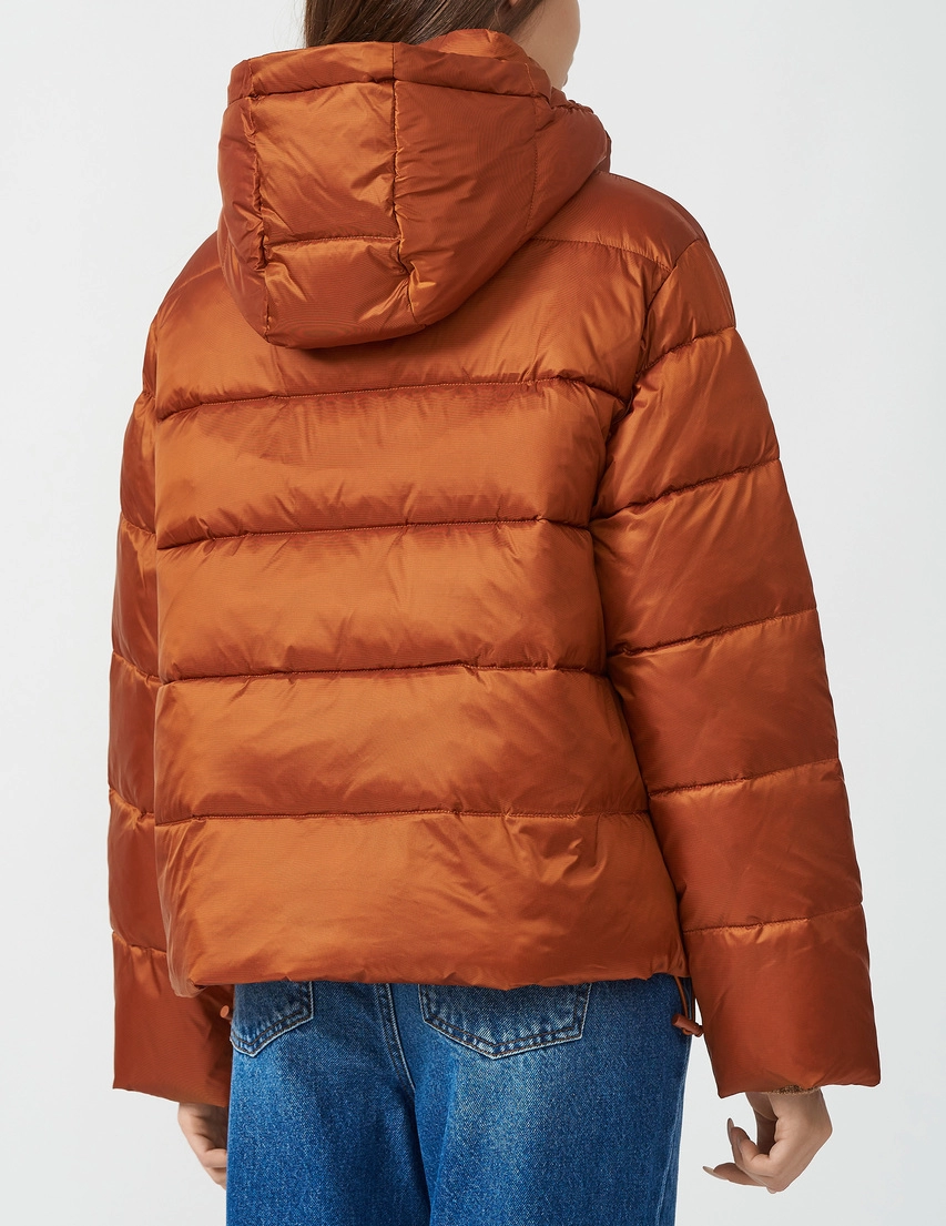 Куртка Twin-set AGR-232TP2221-10785_brown_181536 (Рудий) в