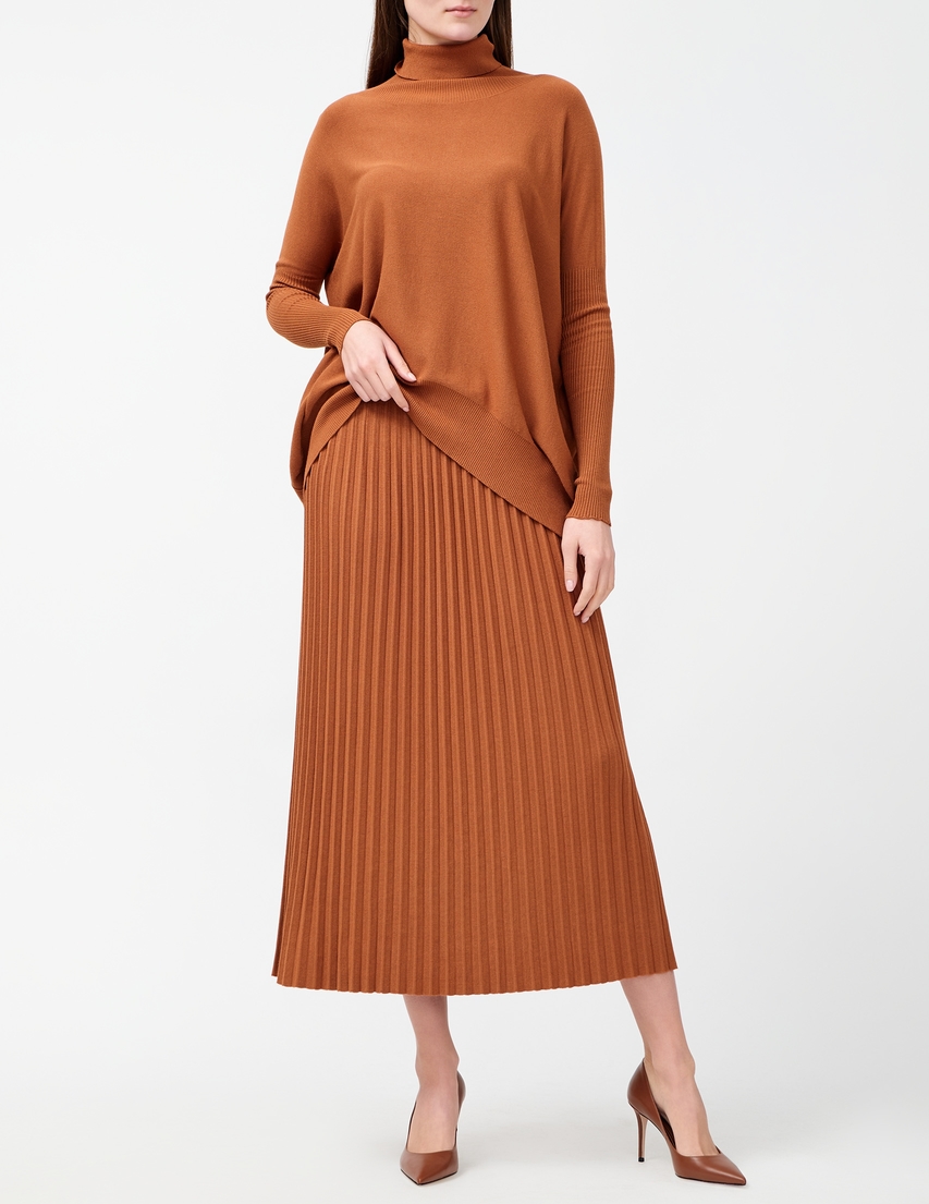 Barbara Alvisi BE7112-GDER-RUST090395_brown фото-2