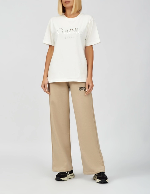 Comme Des Fuckdown FDW3CDFD3091-Nocci_beige фото-1