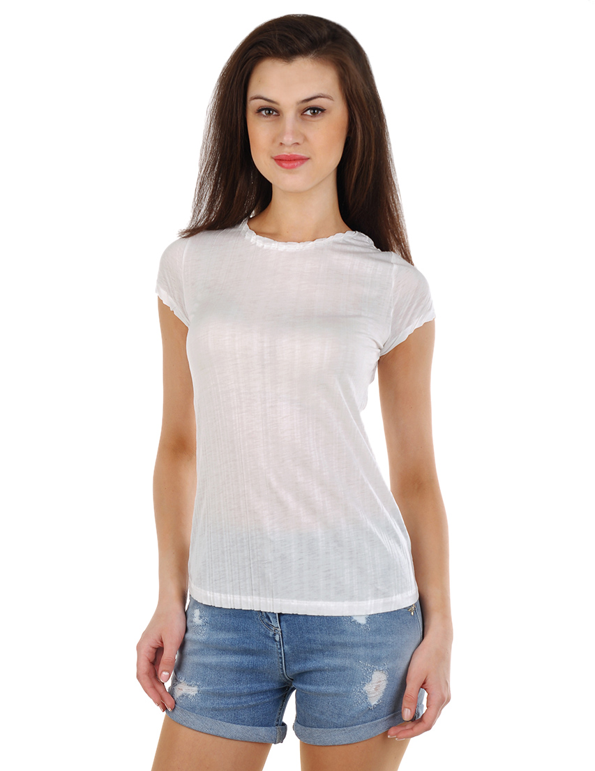 

Футболка, Белый