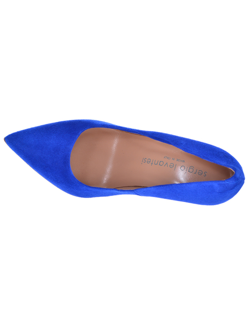 синие Туфли Sergio Levantesi 2512_blue размер - 36
