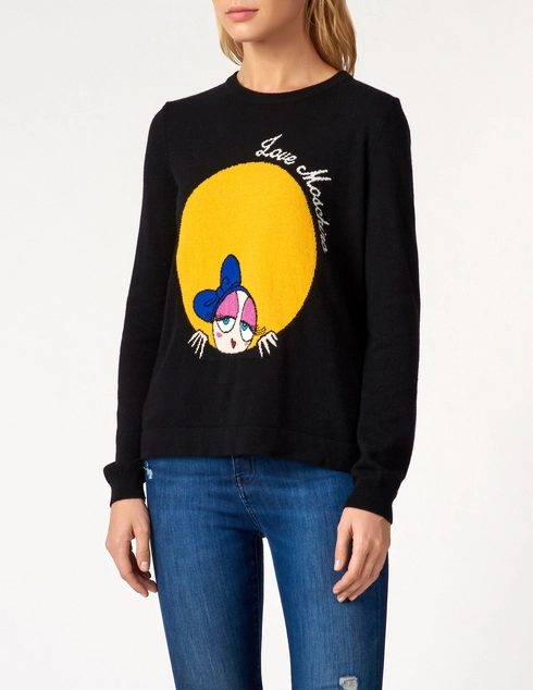 Love Moschino WSG9510X0683_C74_black фото-2