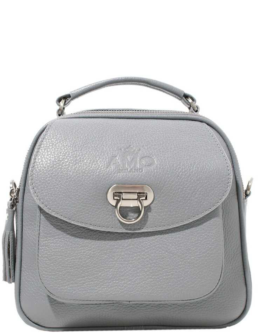 Женская сумка Amo Accessori AMOangela16-00grey