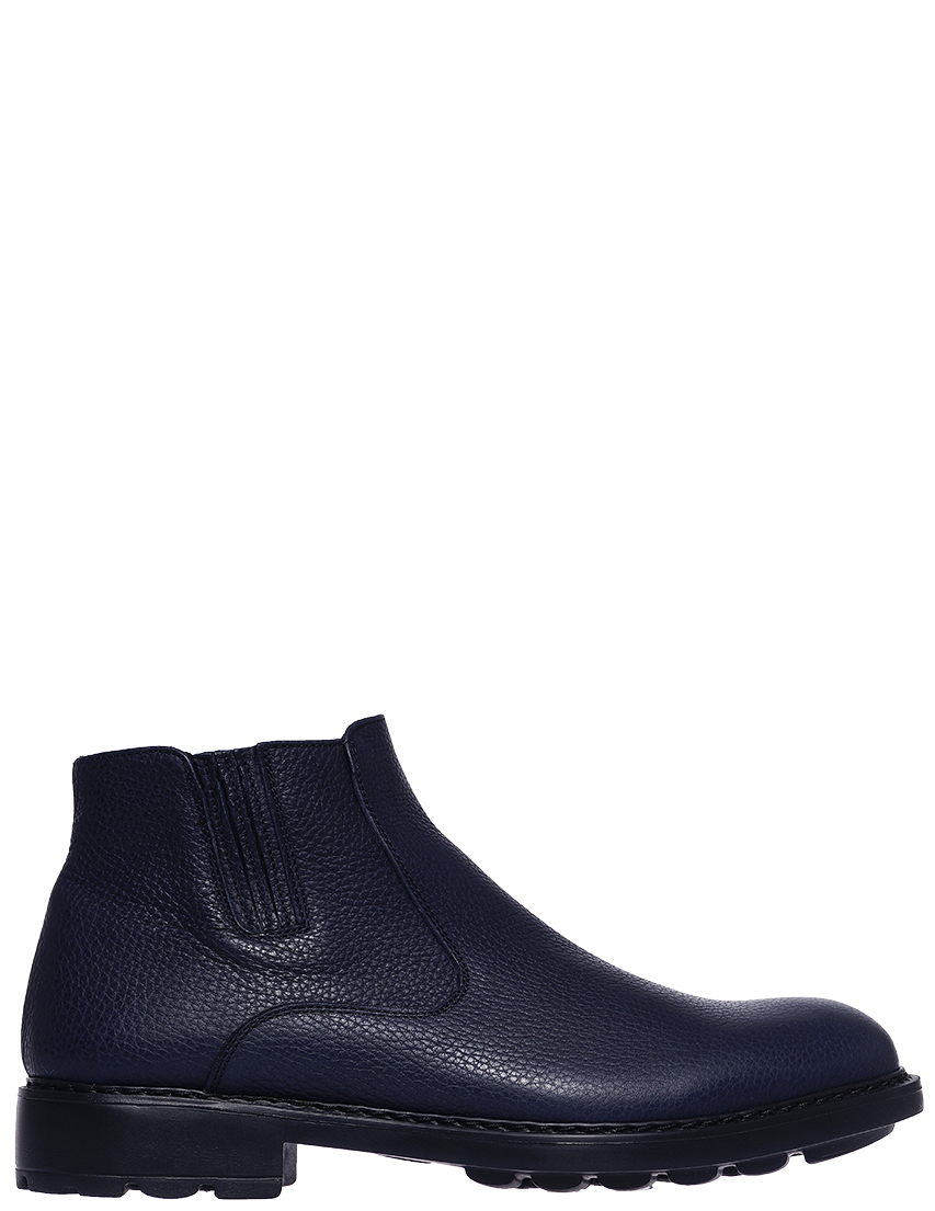 

Ботинки, Синий