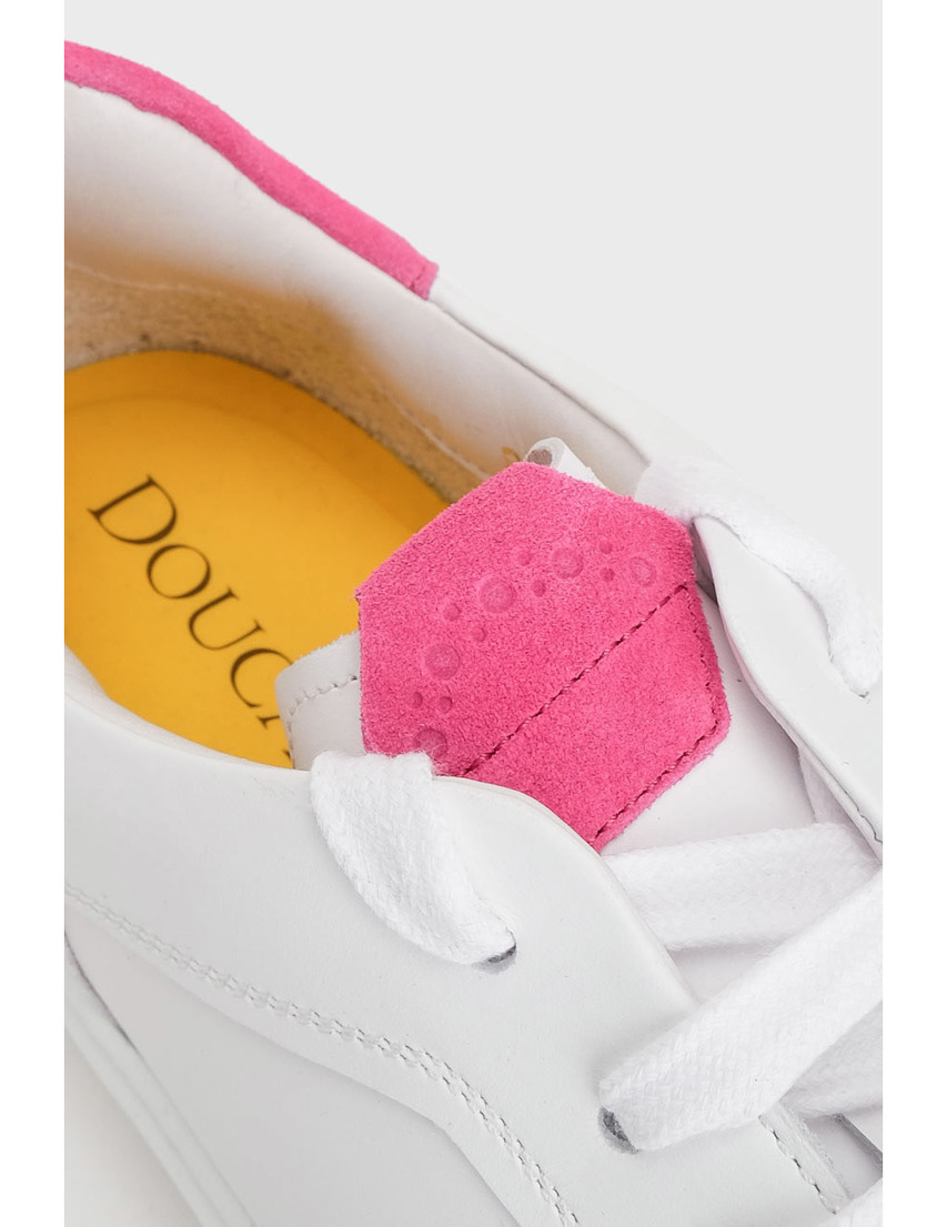 белые женские Кеды Doucal'S DOUCALS_68 15245 грн