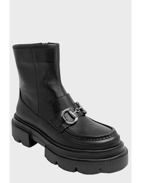 черные Ботинки Tosca Blu SF2204S031