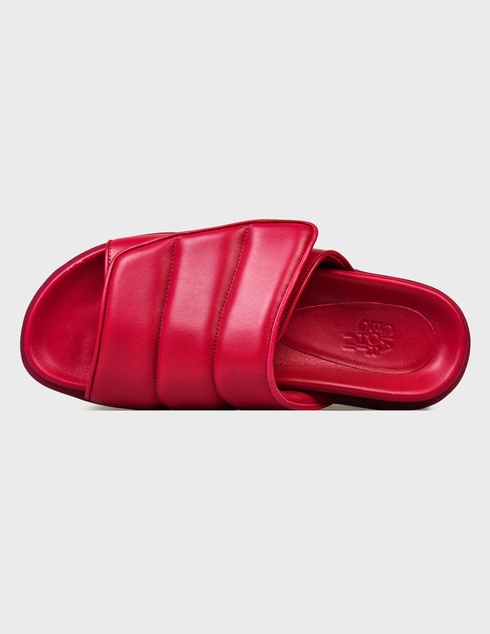 розовые женские Шлепанцы Giaborghini GIA3A447_pink 10115 грн