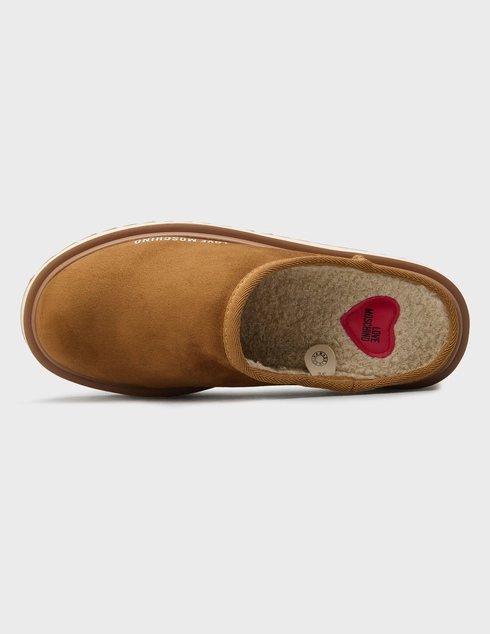 коричневые женские Угги Love Moschino JA10466L0NJAW210_brown 13230 грн