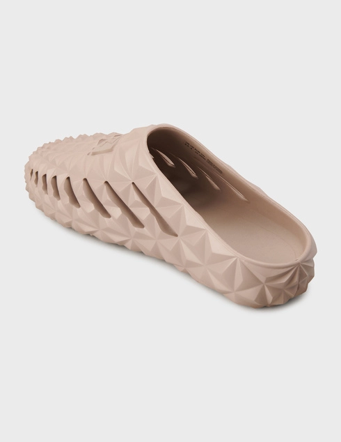 мужские бежевые Шлепанцы Ea7 Emporio Armani XBR001-XK385-01571_beige - фото-2