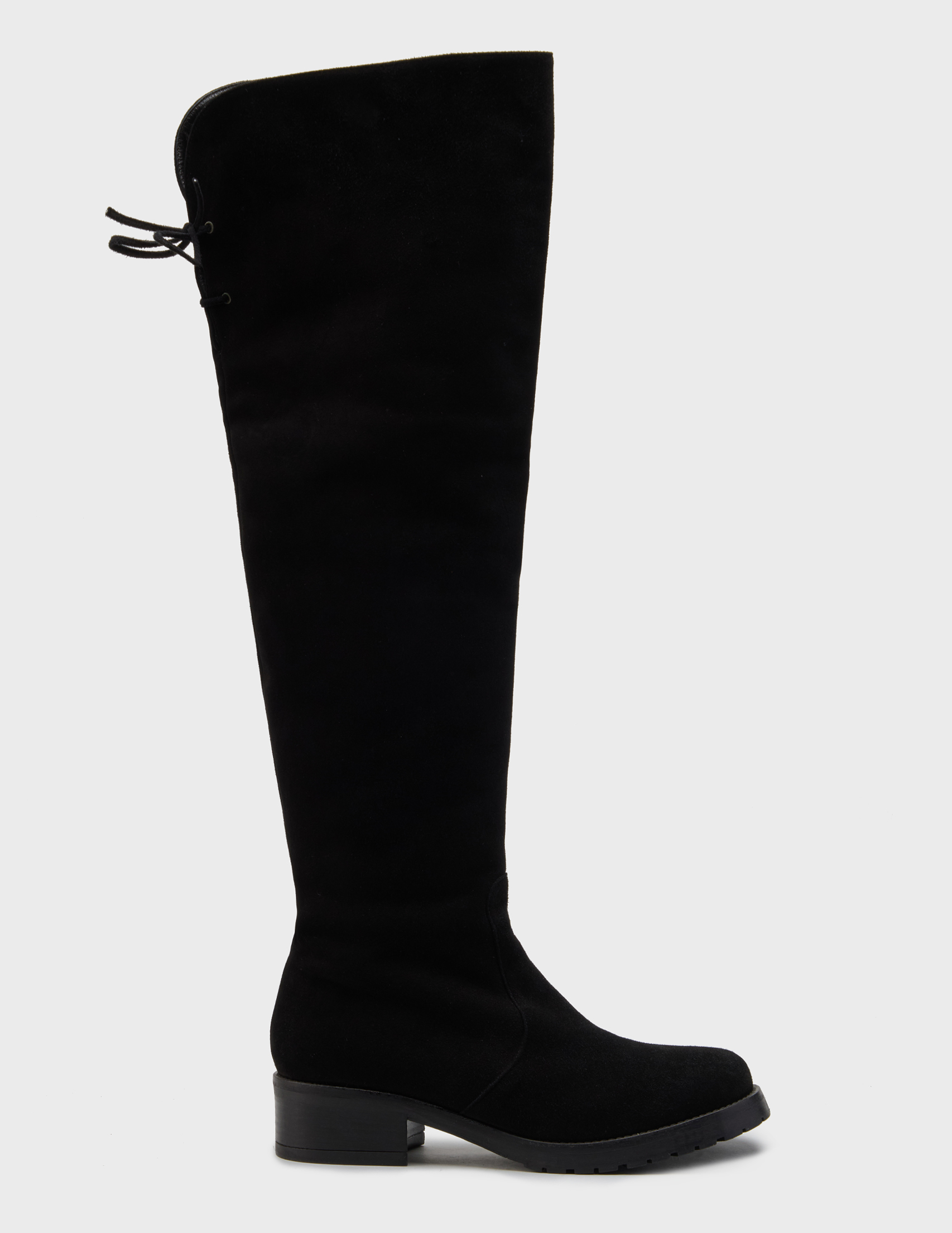 

Ботфорты, Черный