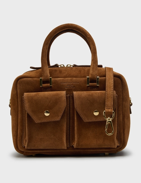 CHRISTIAN VILLA 6502-viski_brown фото-4