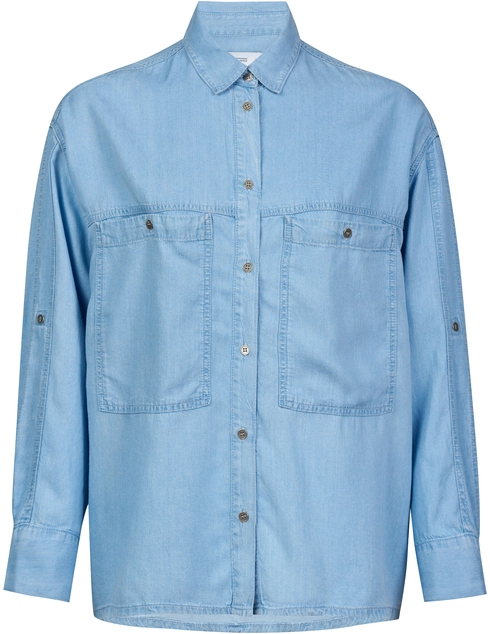 Iro SWM18-FAELLE-BLU03-blue фото-1