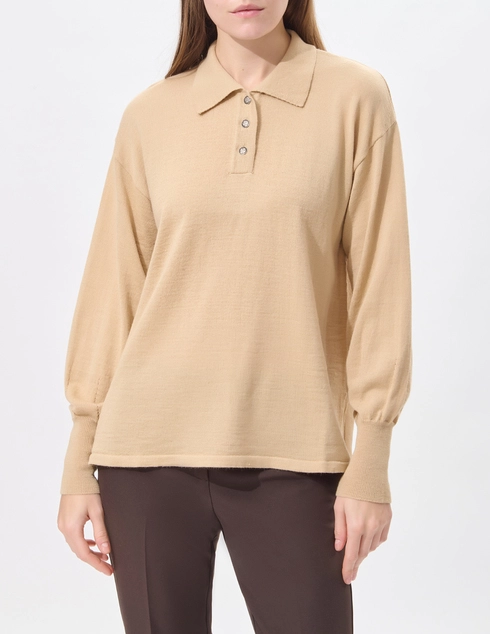 Barbara Alvisi 26A326-camel_beige фото-3