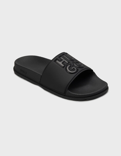 черные Шлепанцы Hugo 50546282-001_black