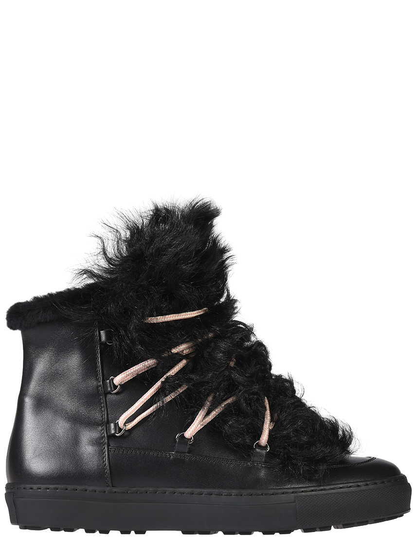 Женские ботинки Camerlengo 14902_black