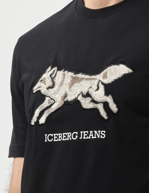Iceberg 26E-F01B-9000_black фото-5